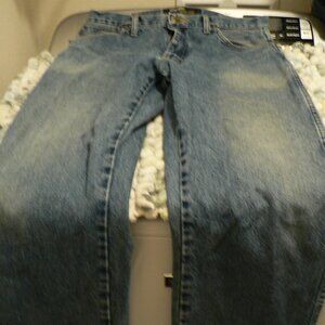 Wrangler George Striat Men's Jeans